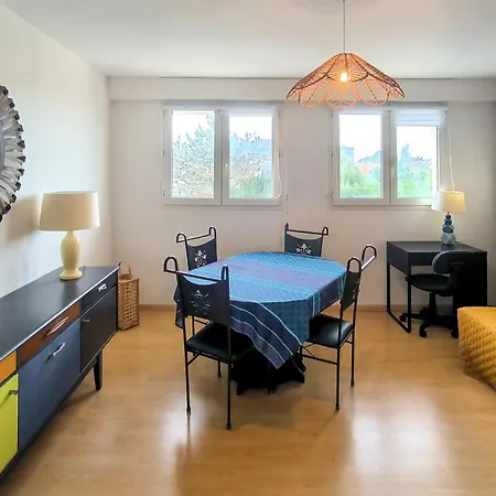 Casa vacanze Splendida Casa A Con Wifi La Baule-Escoublac