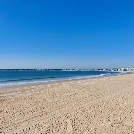 Casa vacanze Splendida Casa A Con Wifi La Baule-Escoublac